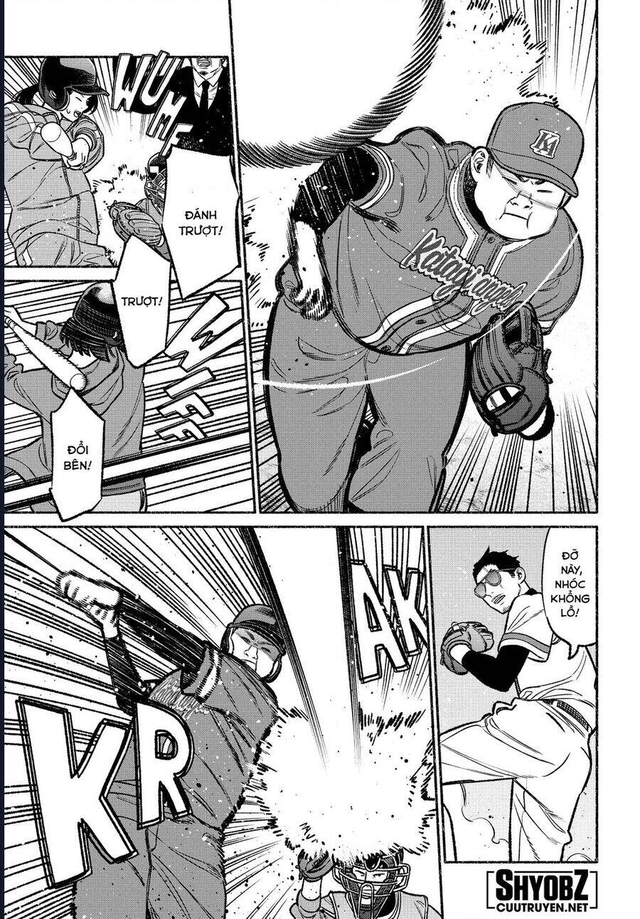 Ông chồng Yakuza nội trợ - Chapter 101 - Page 8