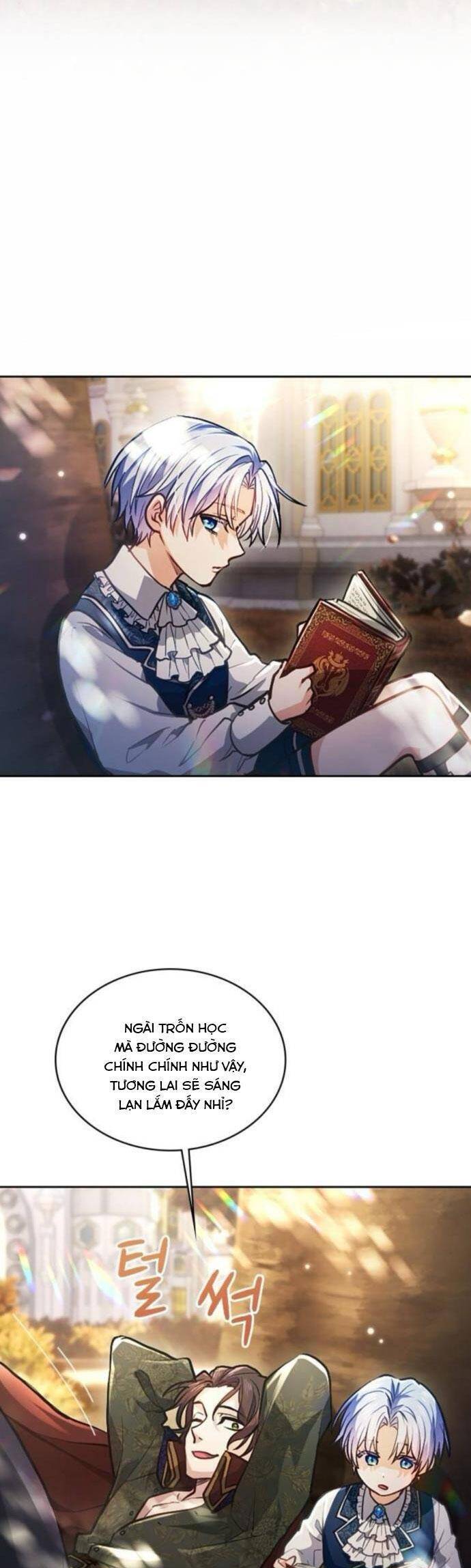 Thưa Ngài, Tôi Cảm Thấy Khó Chịu - Chapter 10 - Page 11