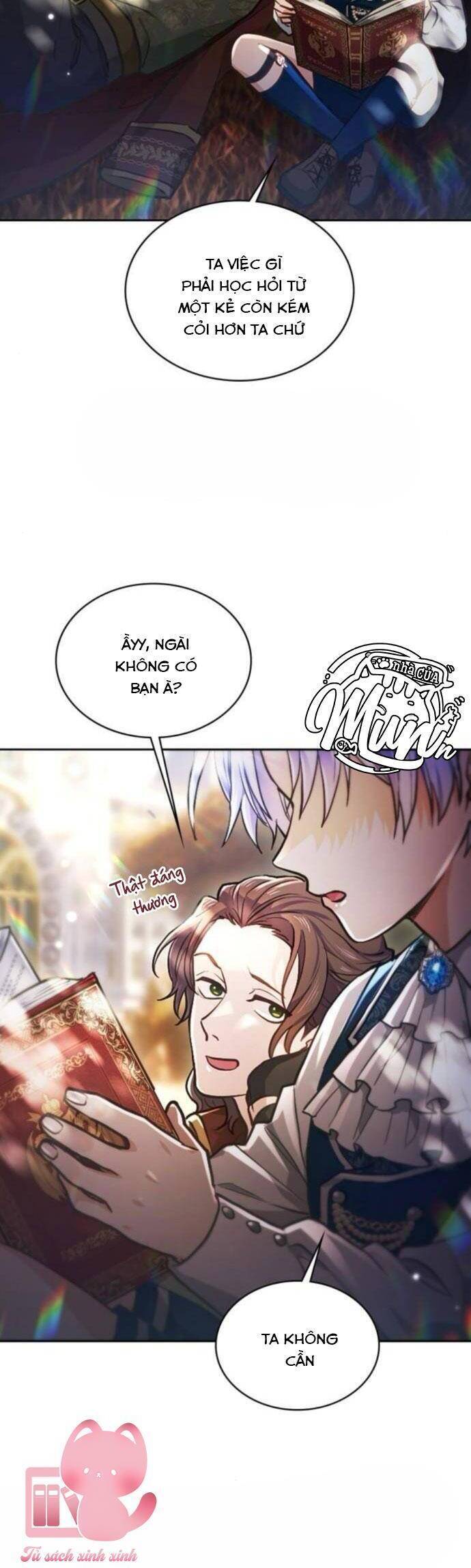 Thưa Ngài, Tôi Cảm Thấy Khó Chịu - Chapter 10 - Page 12