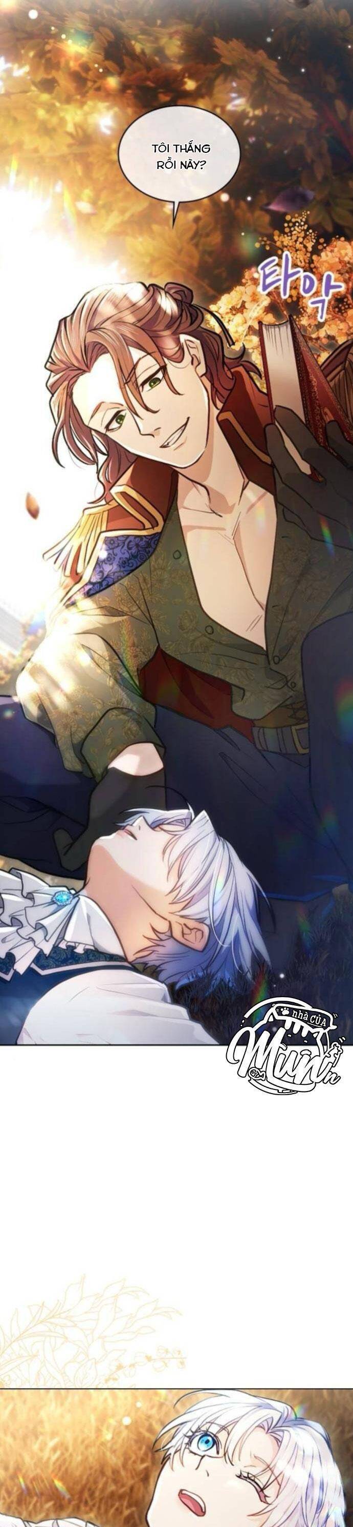 Thưa Ngài, Tôi Cảm Thấy Khó Chịu - Chapter 10 - Page 16