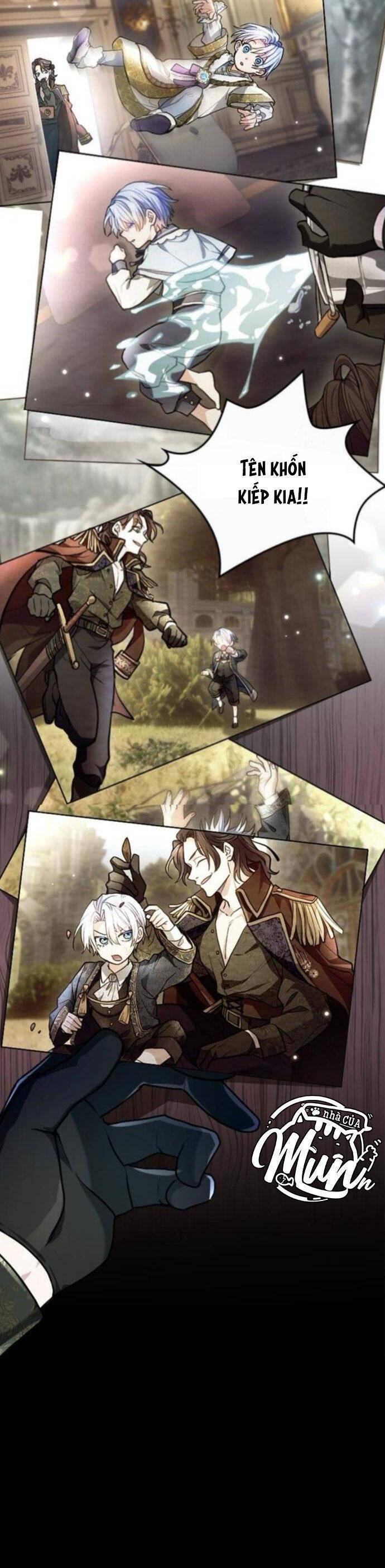 Thưa Ngài, Tôi Cảm Thấy Khó Chịu - Chapter 10 - Page 19