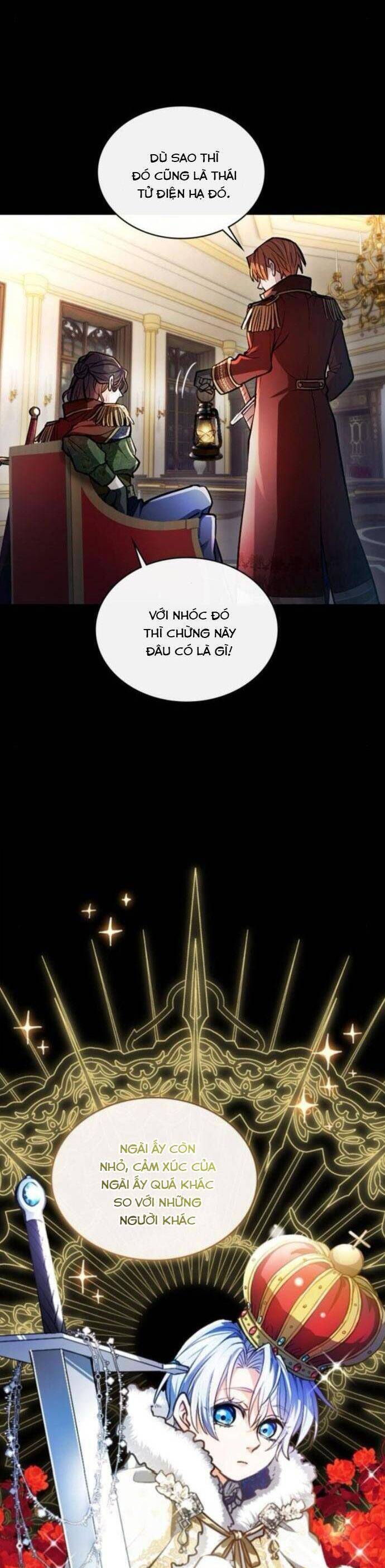 Thưa Ngài, Tôi Cảm Thấy Khó Chịu - Chapter 10 - Page 21