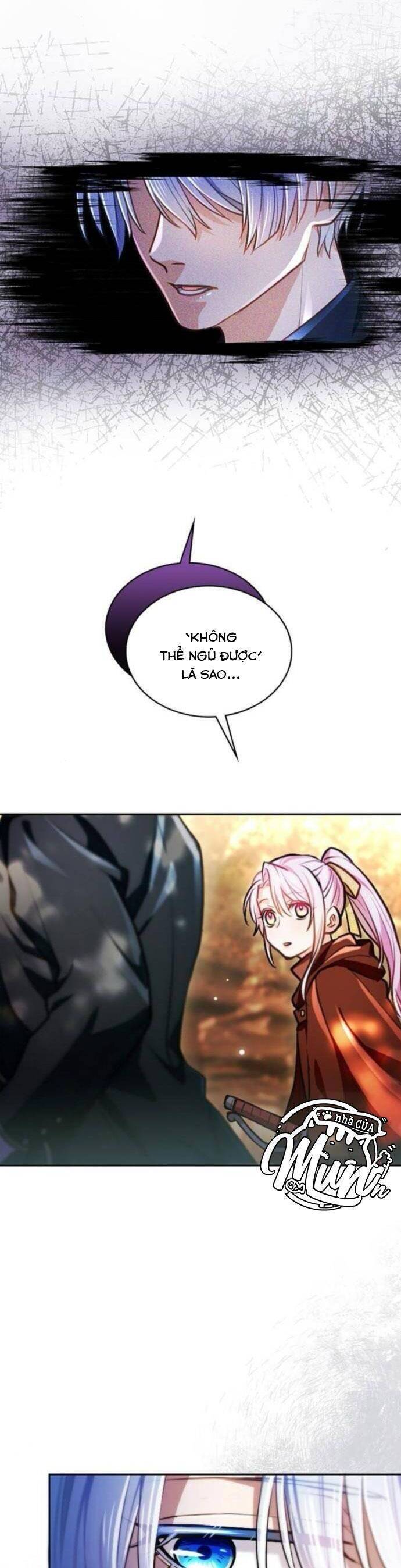 Thưa Ngài, Tôi Cảm Thấy Khó Chịu - Chapter 10 - Page 31