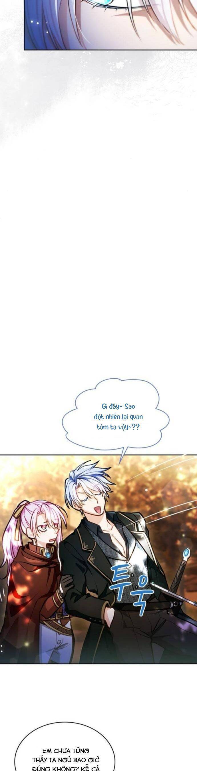 Thưa Ngài, Tôi Cảm Thấy Khó Chịu - Chapter 10 - Page 32