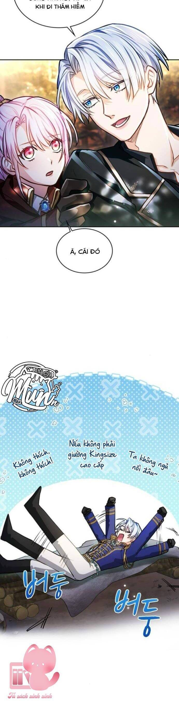 Thưa Ngài, Tôi Cảm Thấy Khó Chịu - Chapter 10 - Page 33