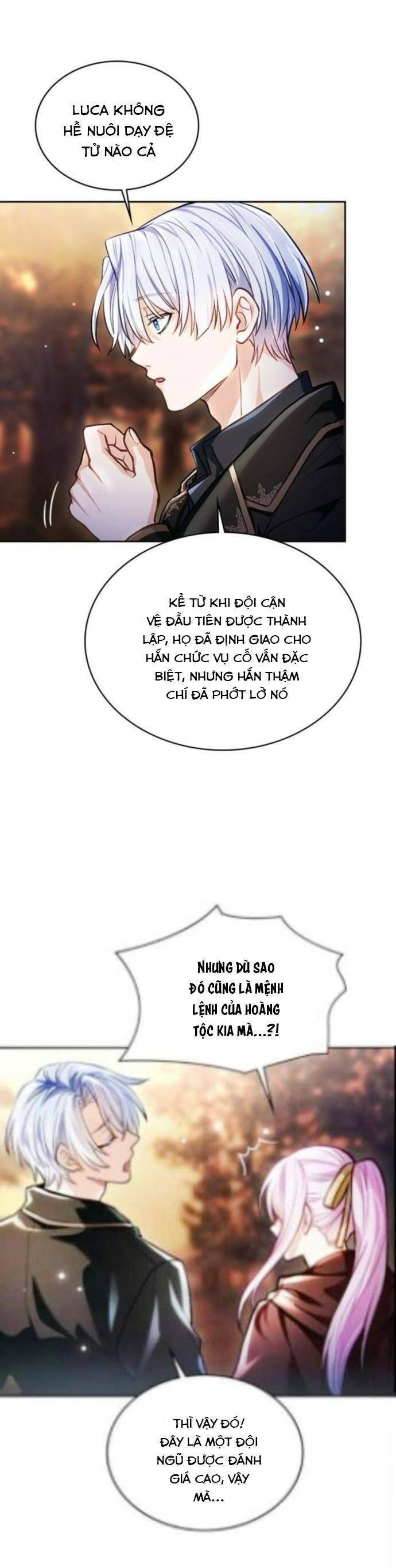 Thưa Ngài, Tôi Cảm Thấy Khó Chịu - Chapter 10 - Page 35