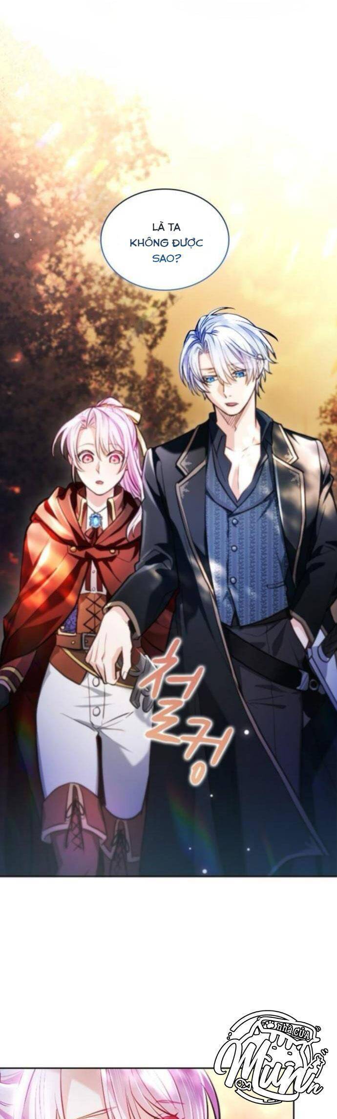 Thưa Ngài, Tôi Cảm Thấy Khó Chịu - Chapter 10 - Page 37