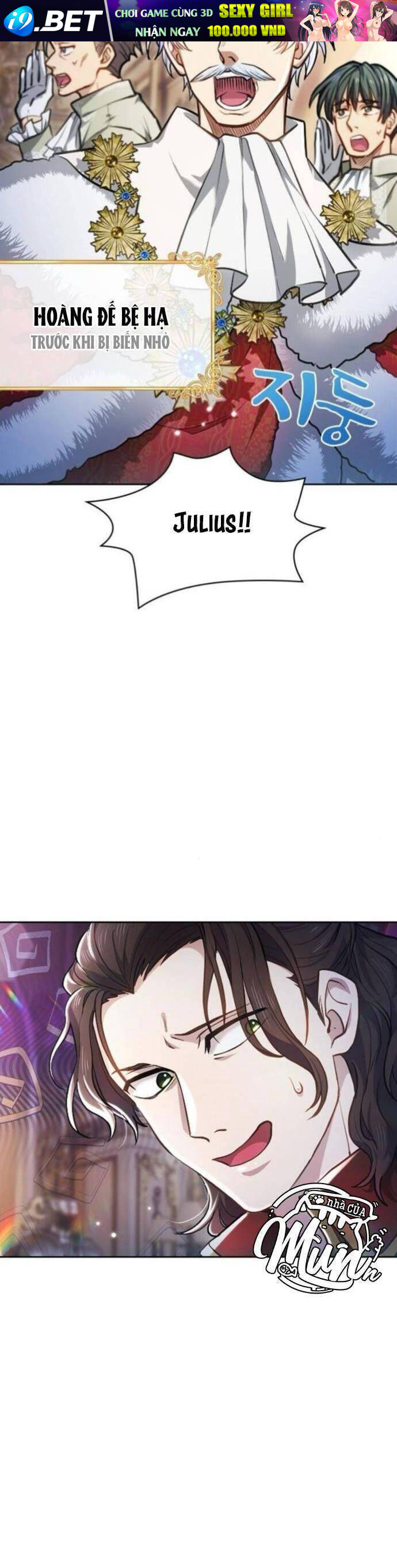 Thưa Ngài, Tôi Cảm Thấy Khó Chịu - Chapter 10 - Page 4