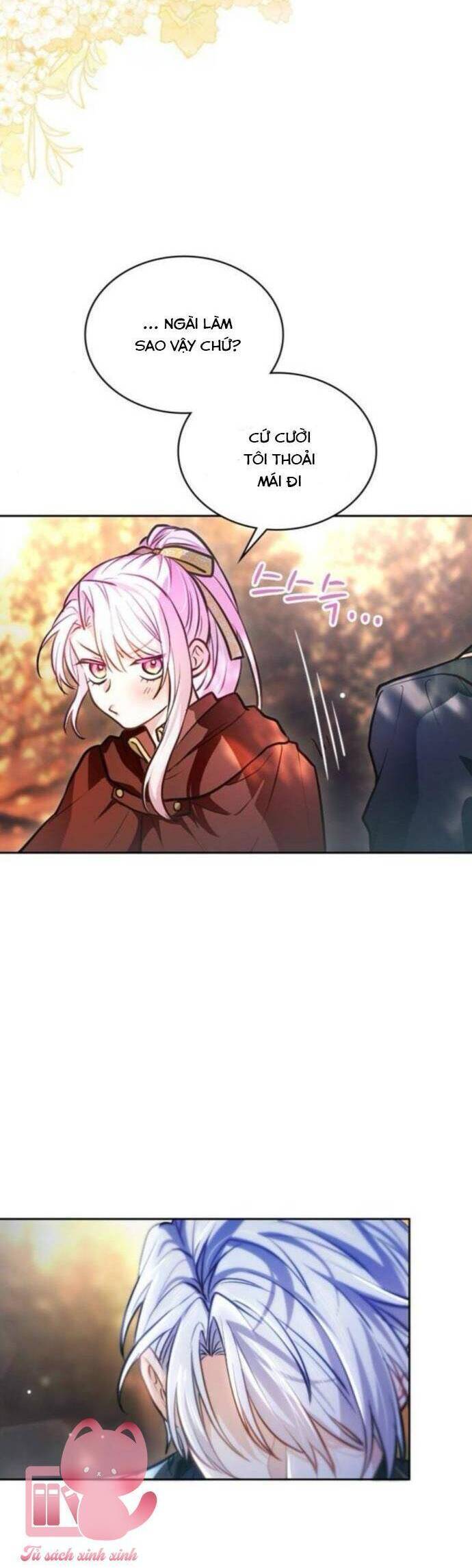 Thưa Ngài, Tôi Cảm Thấy Khó Chịu - Chapter 10 - Page 40