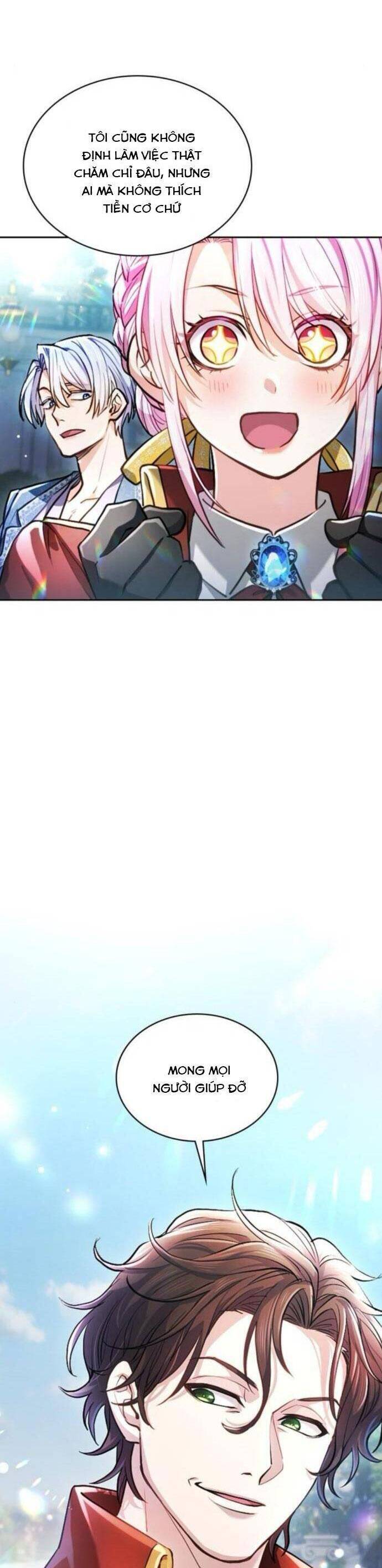 Thưa Ngài, Tôi Cảm Thấy Khó Chịu - Chapter 10 - Page 43