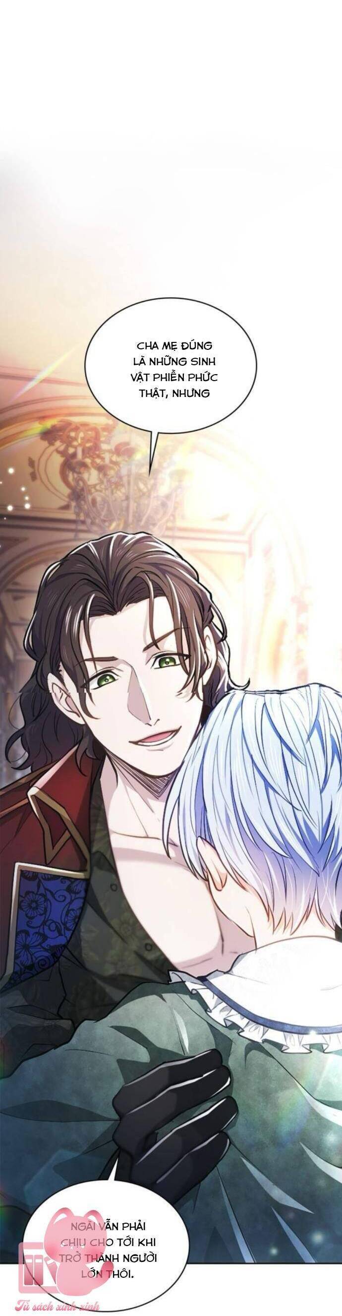 Thưa Ngài, Tôi Cảm Thấy Khó Chịu - Chapter 10 - Page 5