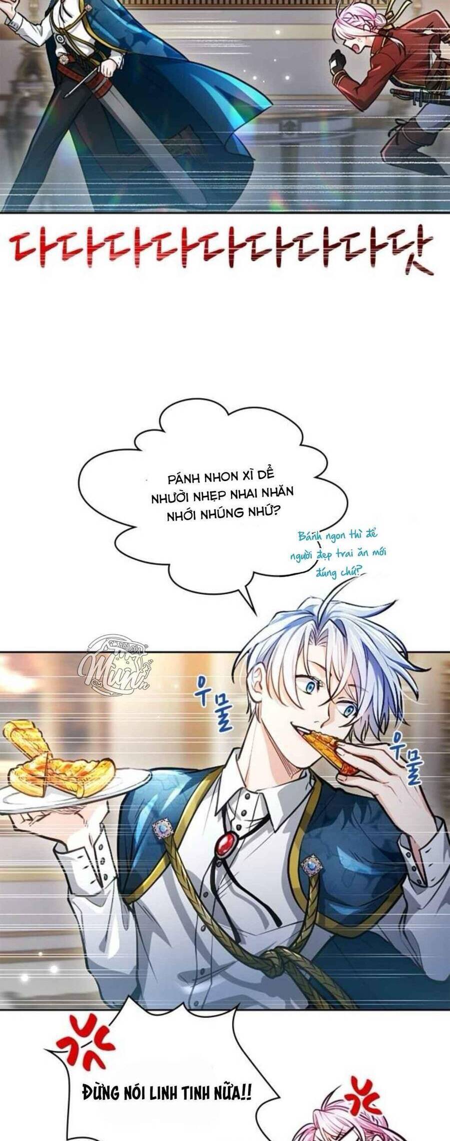 Thưa Ngài, Tôi Cảm Thấy Khó Chịu - Chapter 11 - Page 10