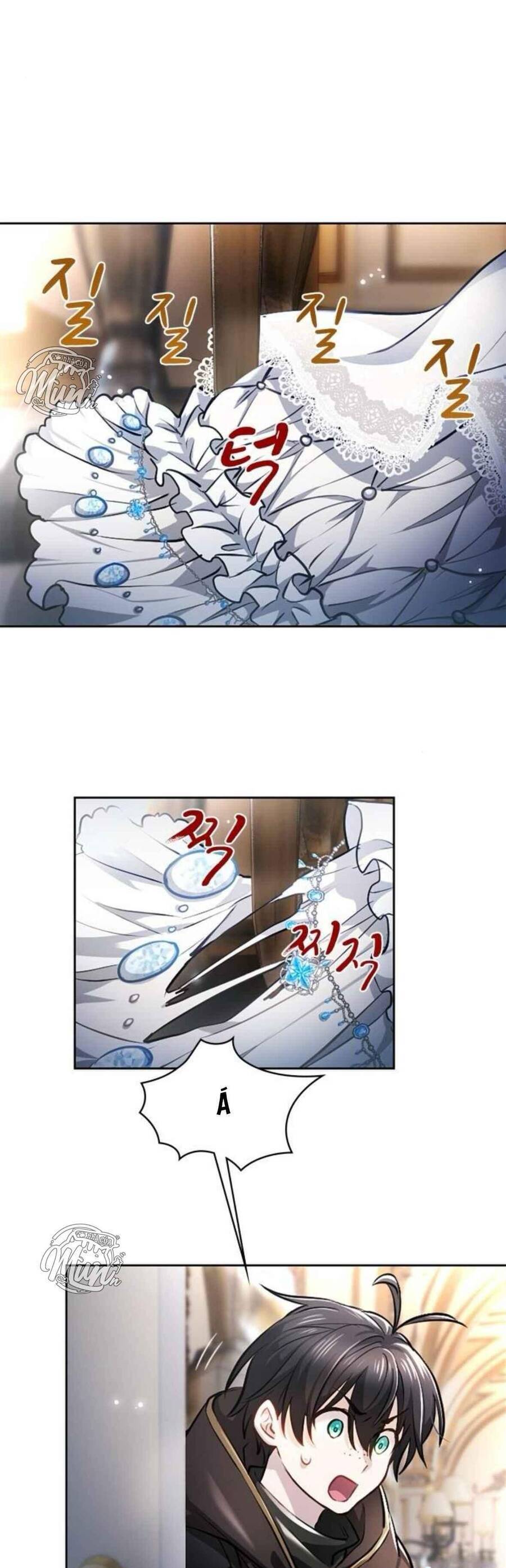 Thưa Ngài, Tôi Cảm Thấy Khó Chịu - Chapter 11 - Page 15