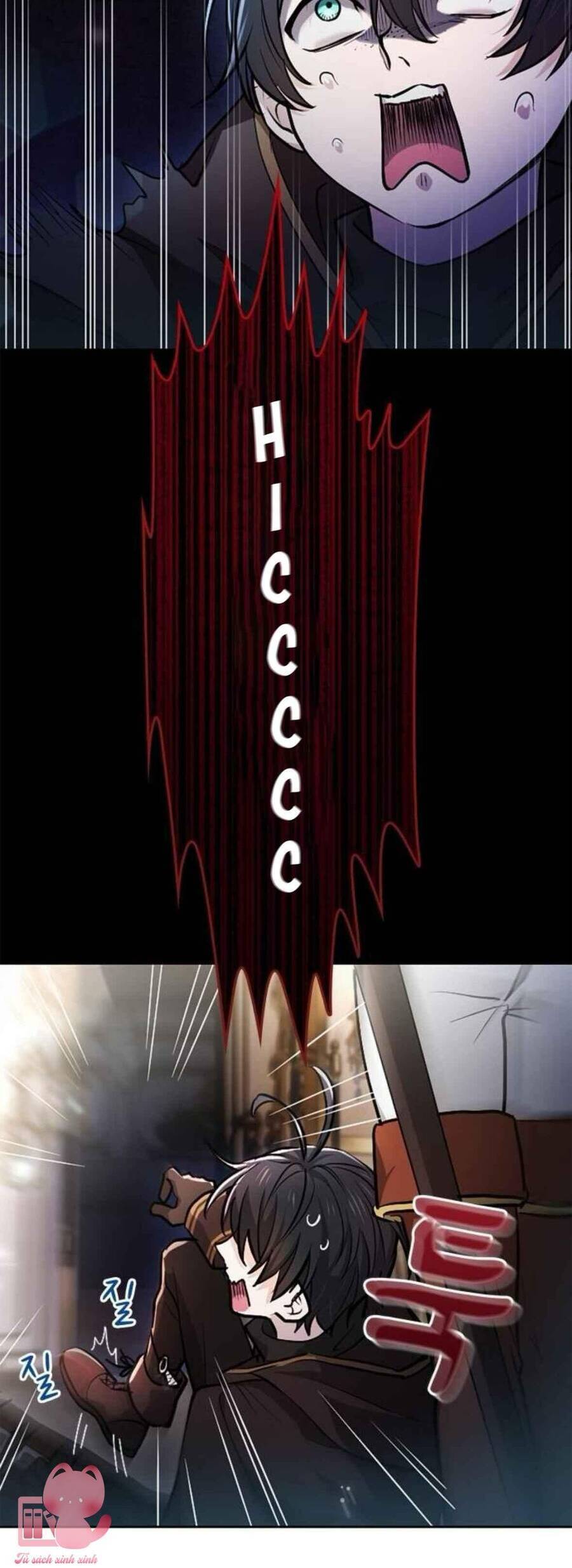 Thưa Ngài, Tôi Cảm Thấy Khó Chịu - Chapter 11 - Page 21