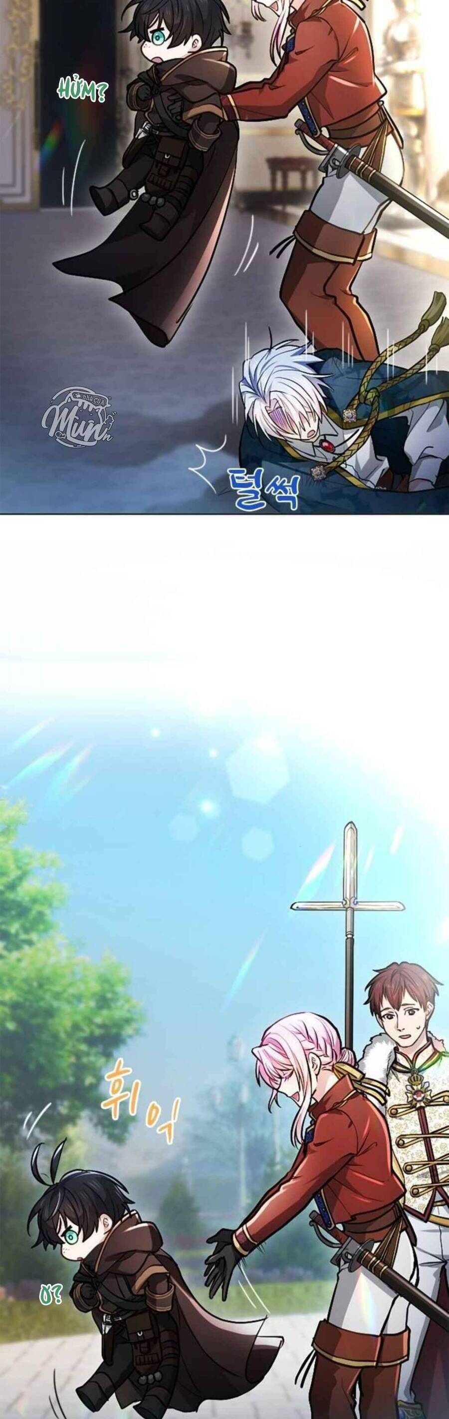 Thưa Ngài, Tôi Cảm Thấy Khó Chịu - Chapter 11 - Page 26