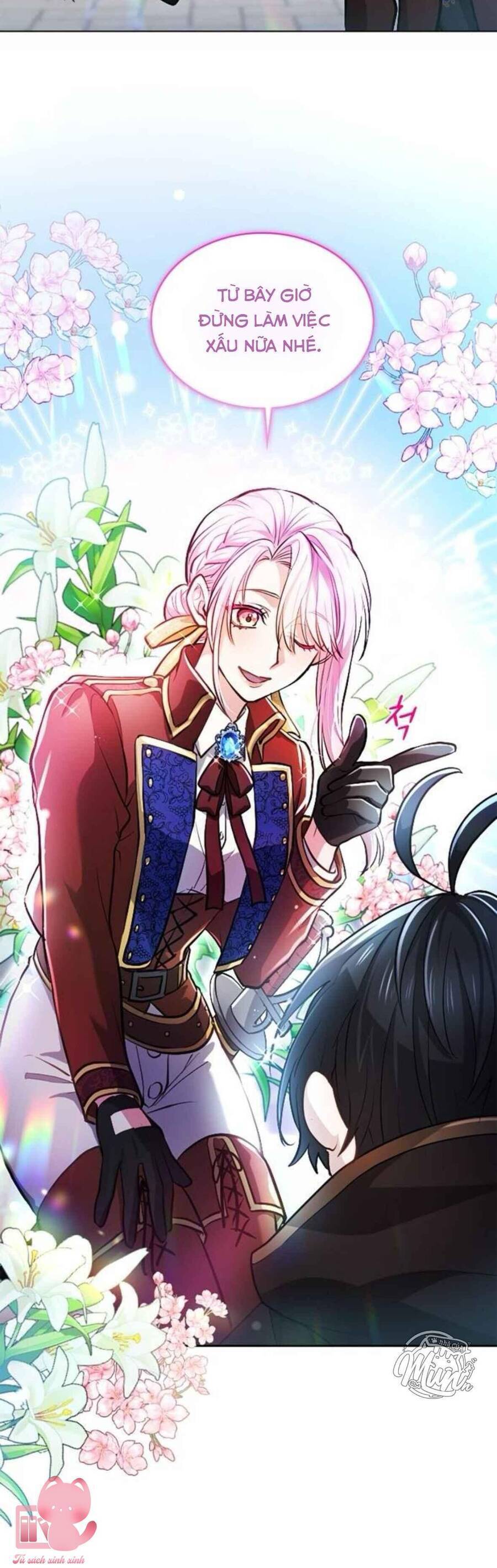 Thưa Ngài, Tôi Cảm Thấy Khó Chịu - Chapter 11 - Page 27