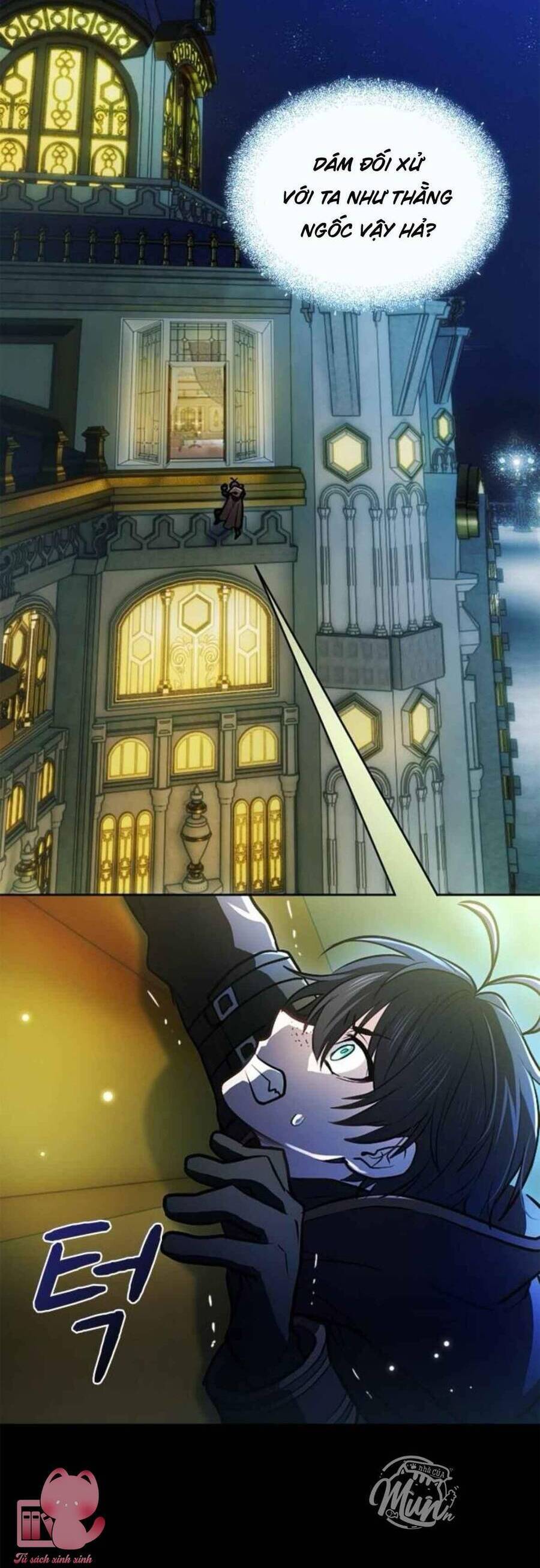 Thưa Ngài, Tôi Cảm Thấy Khó Chịu - Chapter 11 - Page 30