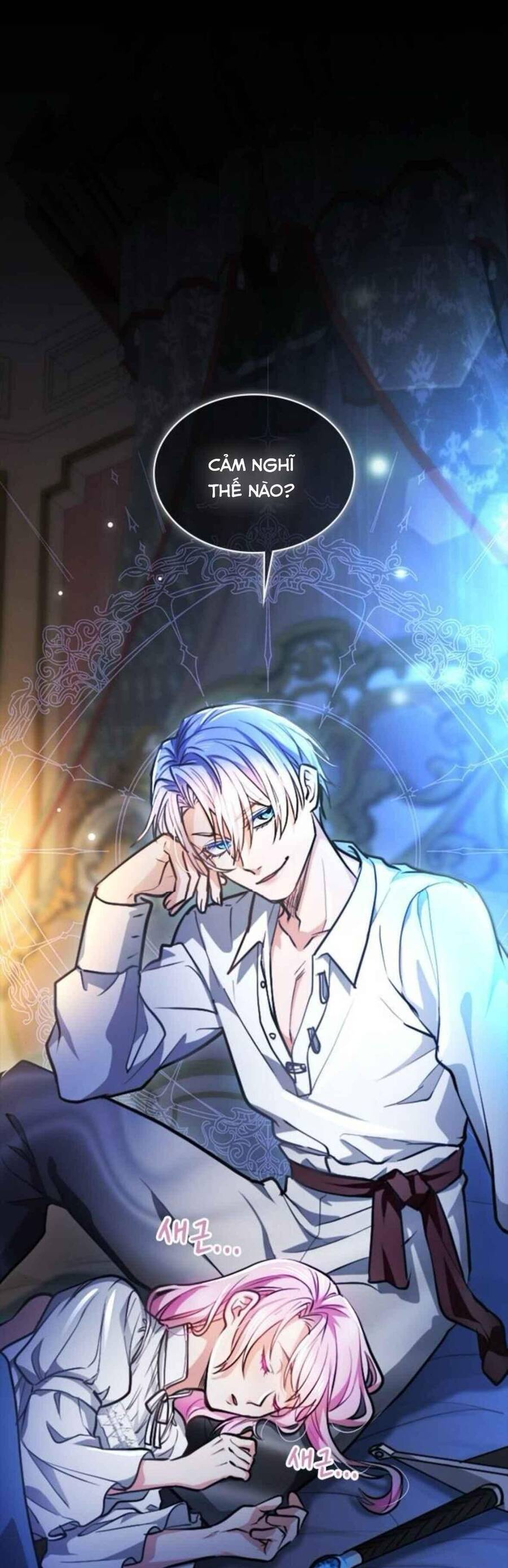 Thưa Ngài, Tôi Cảm Thấy Khó Chịu - Chapter 11 - Page 34