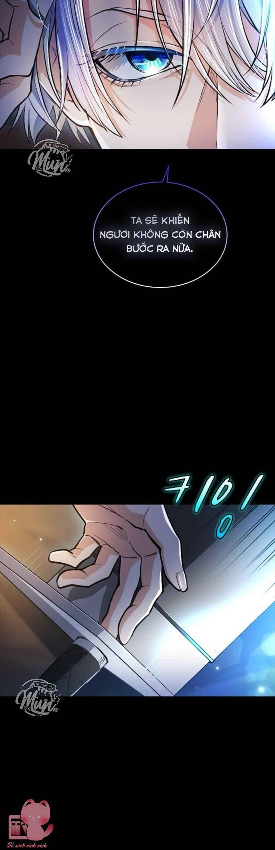 Thưa Ngài, Tôi Cảm Thấy Khó Chịu - Chapter 11 - Page 36