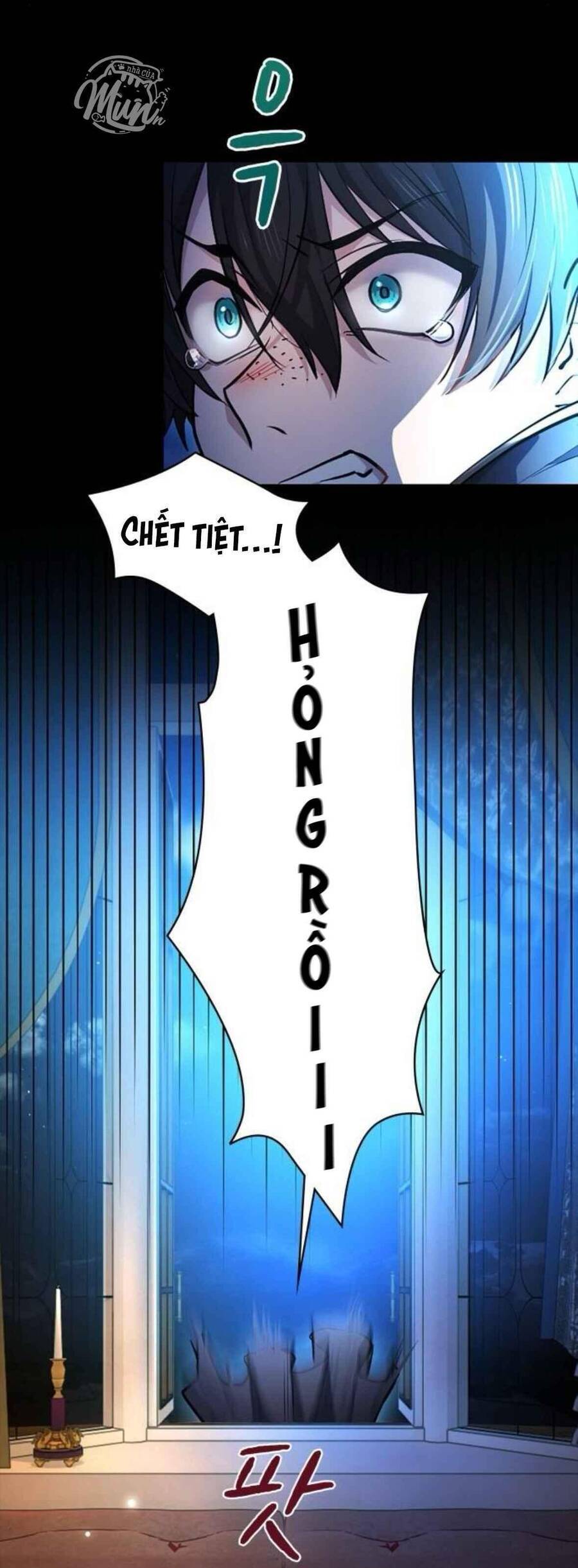 Thưa Ngài, Tôi Cảm Thấy Khó Chịu - Chapter 11 - Page 37