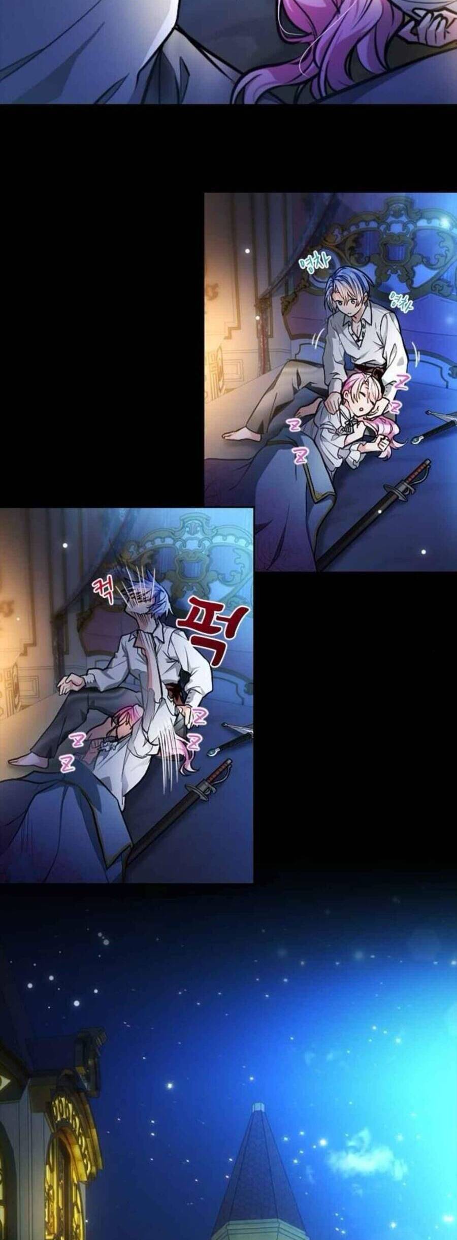 Thưa Ngài, Tôi Cảm Thấy Khó Chịu - Chapter 11 - Page 39