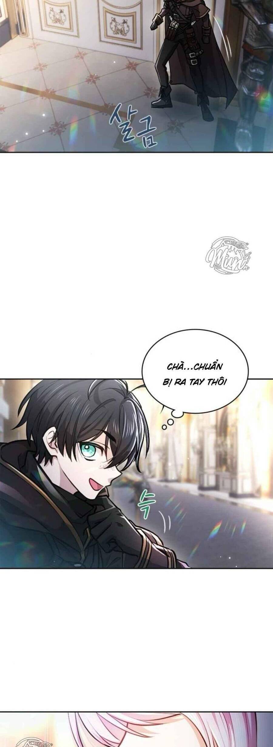 Thưa Ngài, Tôi Cảm Thấy Khó Chịu - Chapter 11 - Page 6