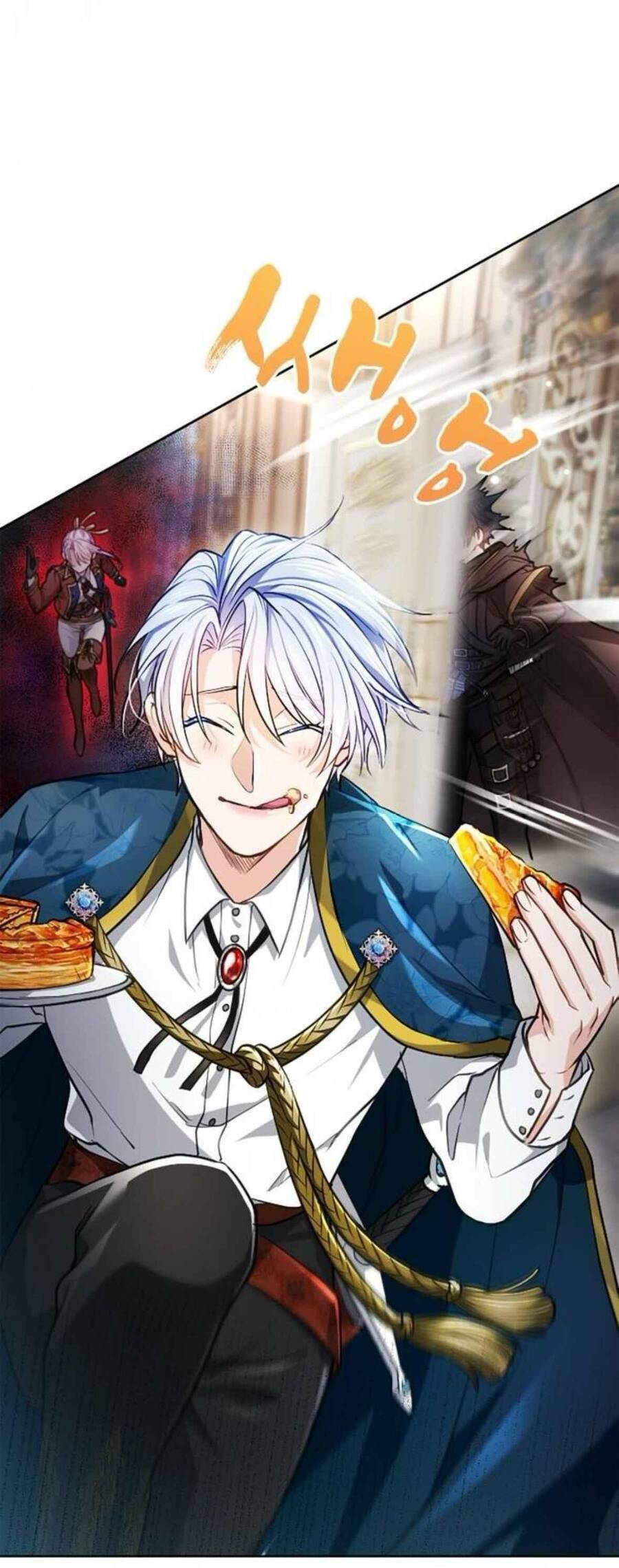 Thưa Ngài, Tôi Cảm Thấy Khó Chịu - Chapter 11 - Page 8