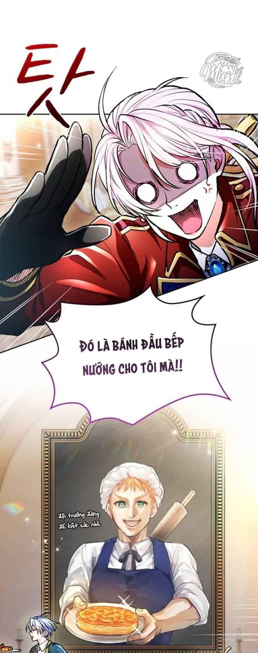 Thưa Ngài, Tôi Cảm Thấy Khó Chịu - Chapter 11 - Page 9