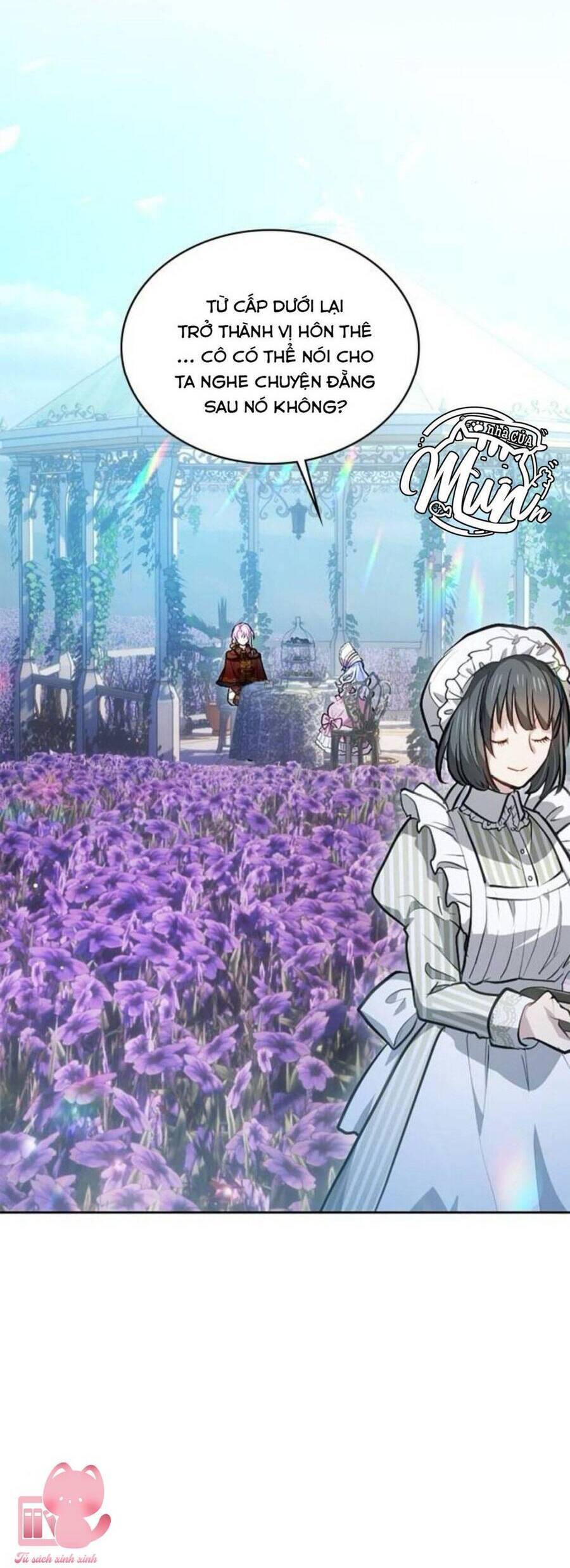 Thưa Ngài, Tôi Cảm Thấy Khó Chịu - Chapter 12 - Page 10