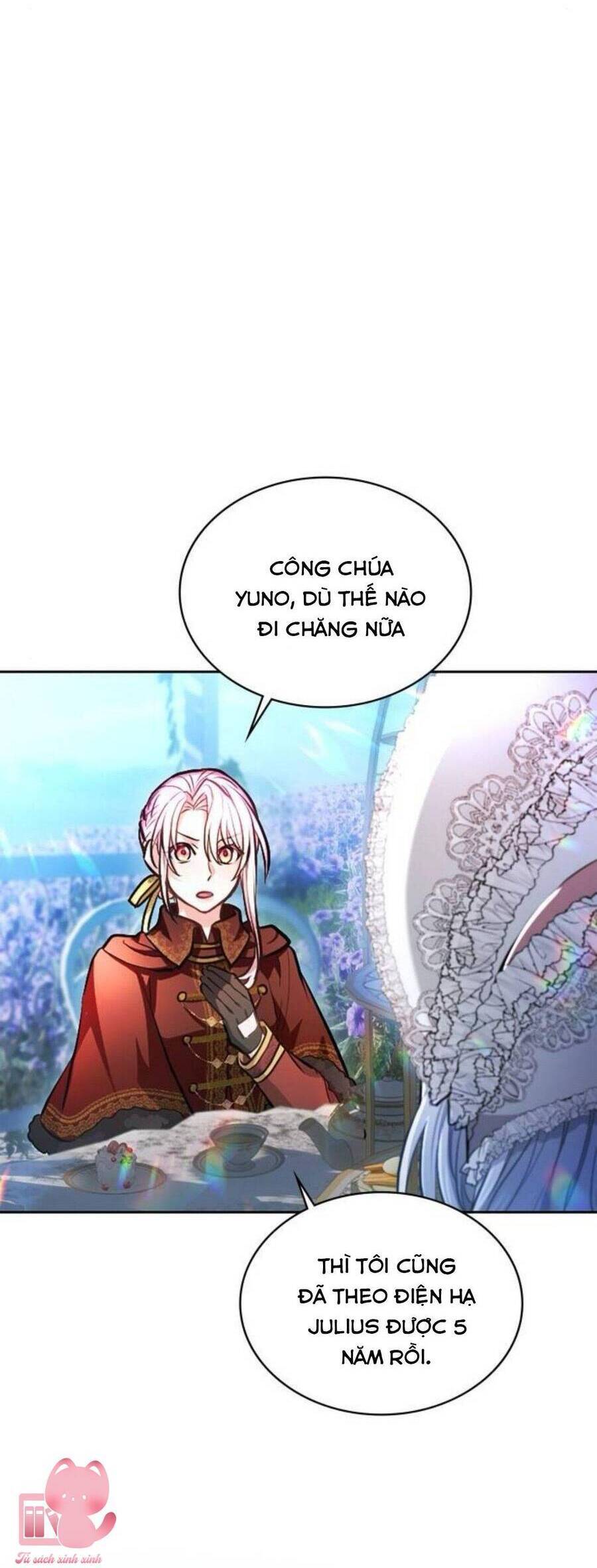 Thưa Ngài, Tôi Cảm Thấy Khó Chịu - Chapter 12 - Page 14