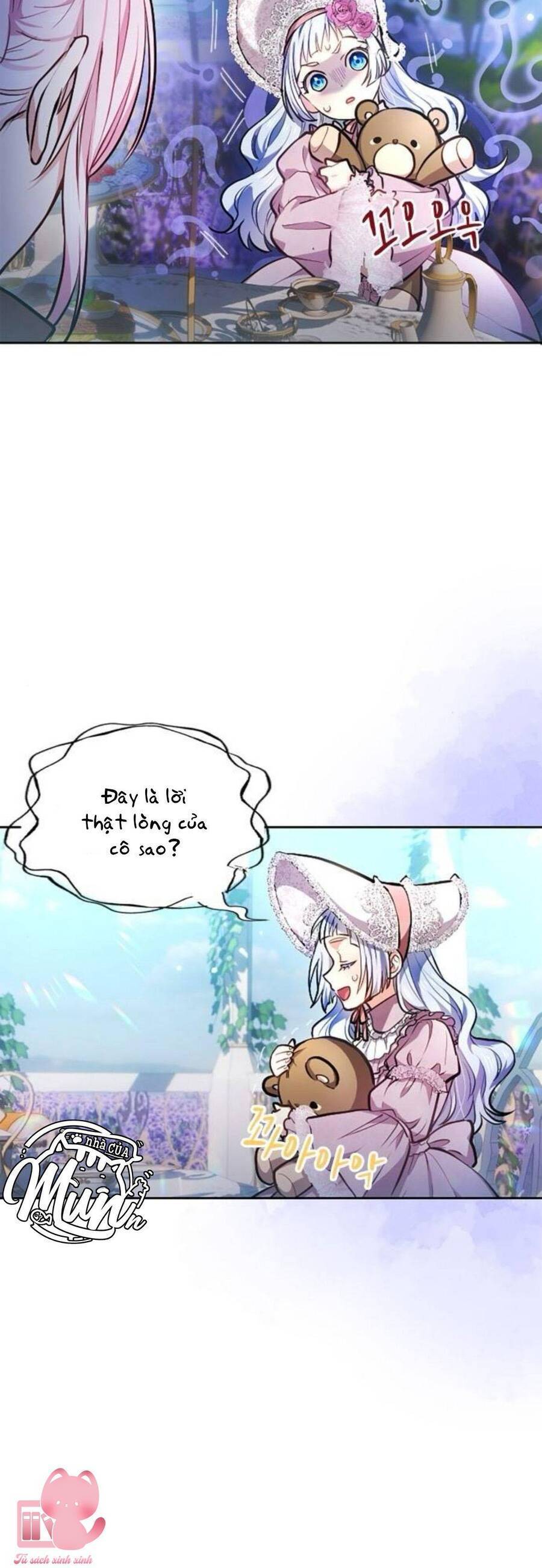 Thưa Ngài, Tôi Cảm Thấy Khó Chịu - Chapter 12 - Page 19