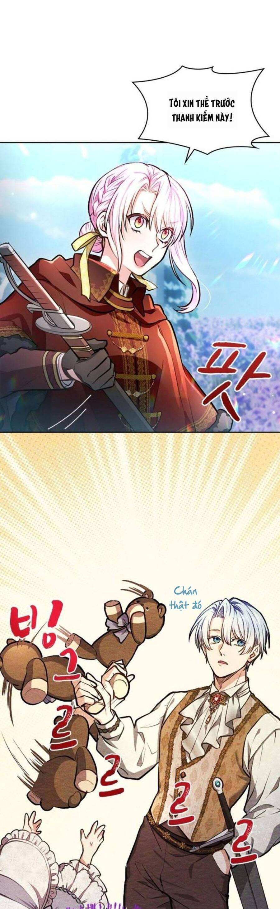 Thưa Ngài, Tôi Cảm Thấy Khó Chịu - Chapter 12 - Page 20