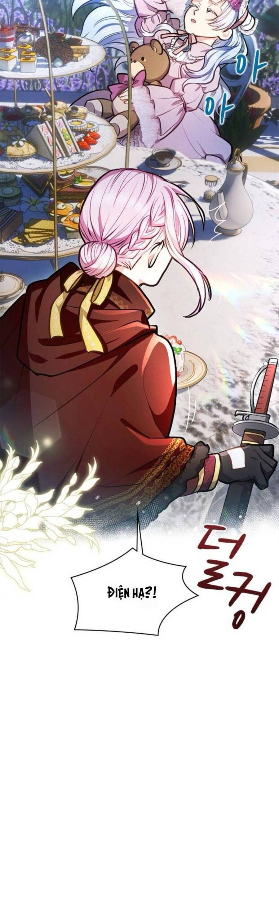 Thưa Ngài, Tôi Cảm Thấy Khó Chịu - Chapter 12 - Page 22