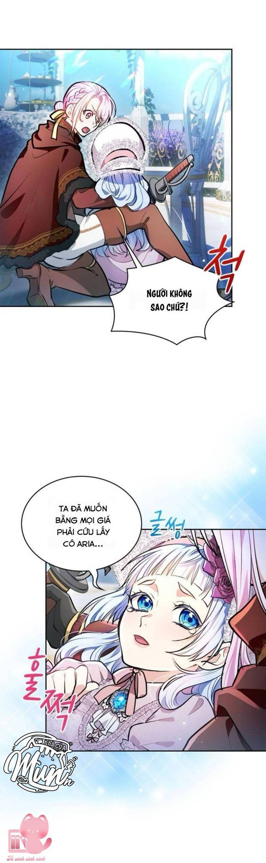 Thưa Ngài, Tôi Cảm Thấy Khó Chịu - Chapter 12 - Page 23