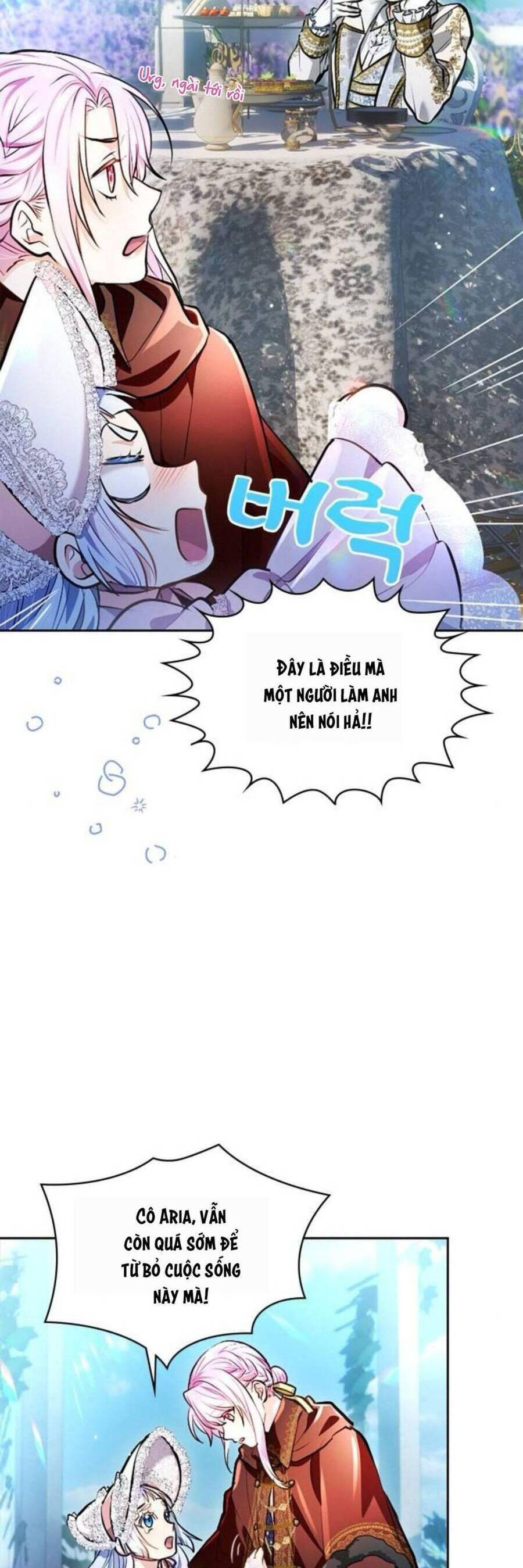 Thưa Ngài, Tôi Cảm Thấy Khó Chịu - Chapter 12 - Page 25