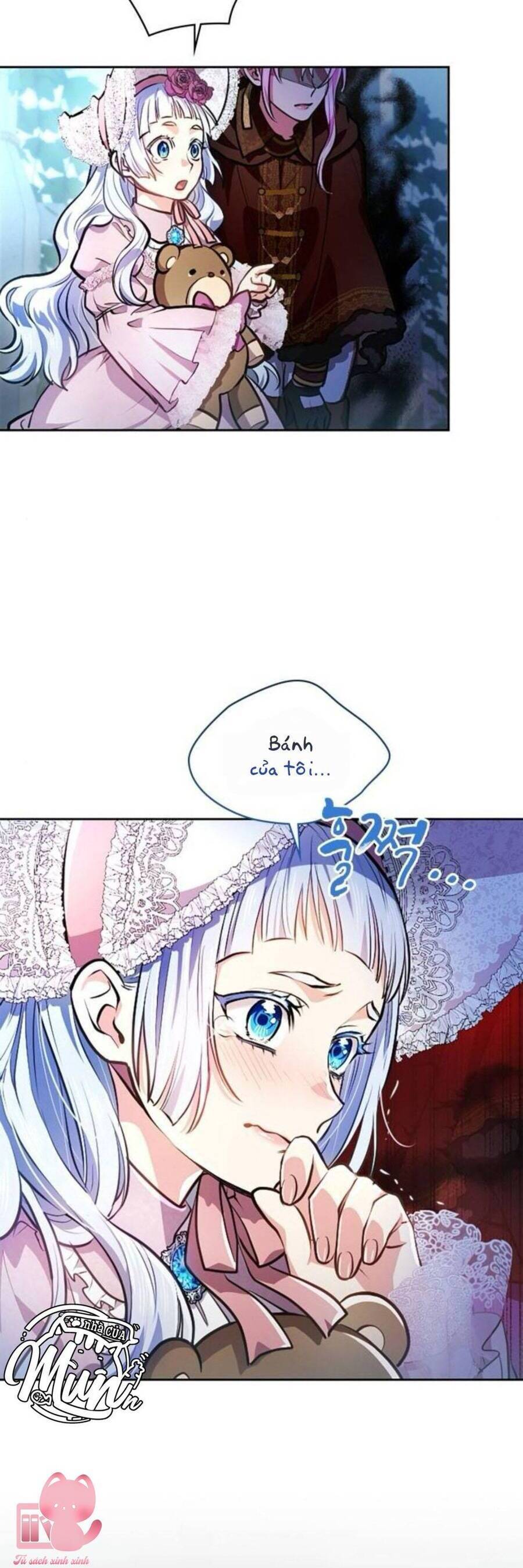 Thưa Ngài, Tôi Cảm Thấy Khó Chịu - Chapter 12 - Page 28