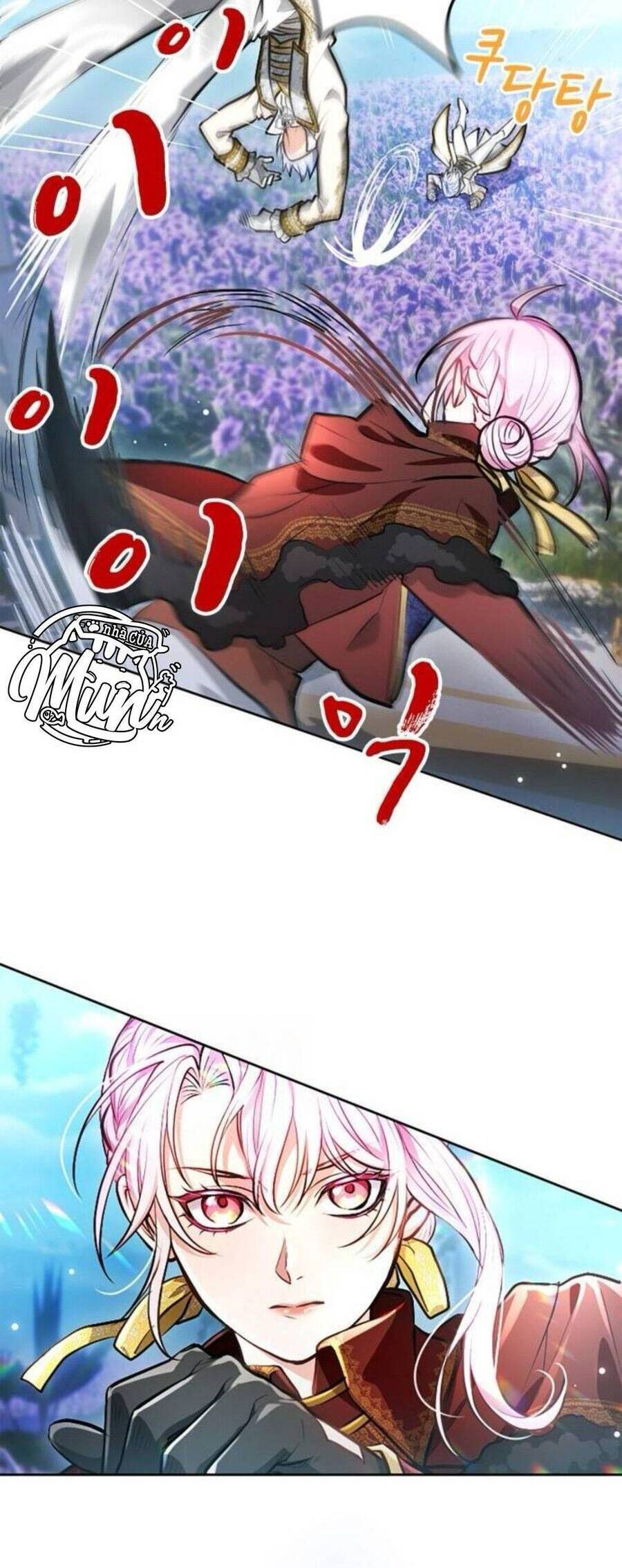 Thưa Ngài, Tôi Cảm Thấy Khó Chịu - Chapter 12 - Page 31