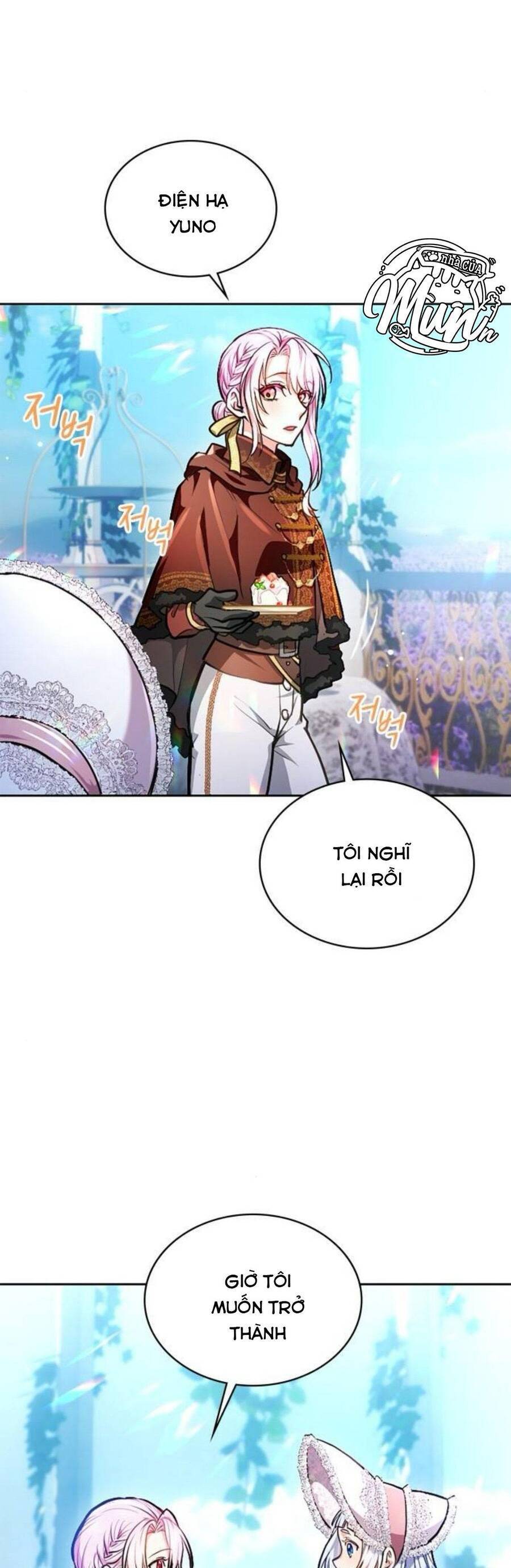 Thưa Ngài, Tôi Cảm Thấy Khó Chịu - Chapter 12 - Page 33