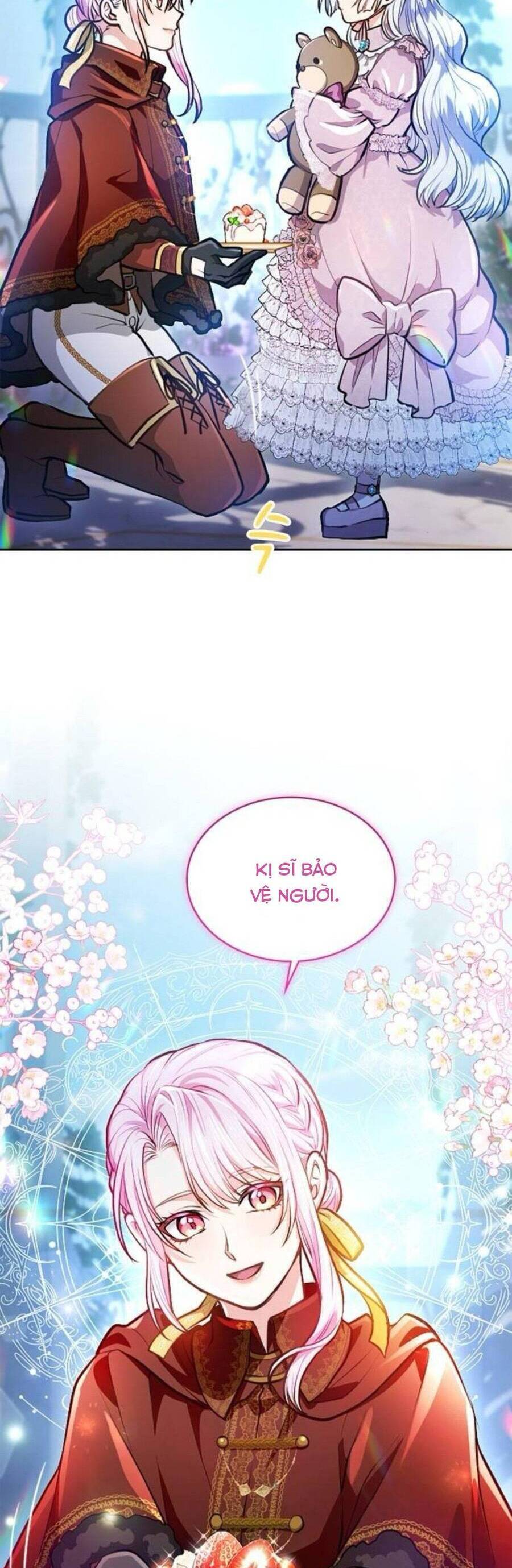 Thưa Ngài, Tôi Cảm Thấy Khó Chịu - Chapter 12 - Page 34