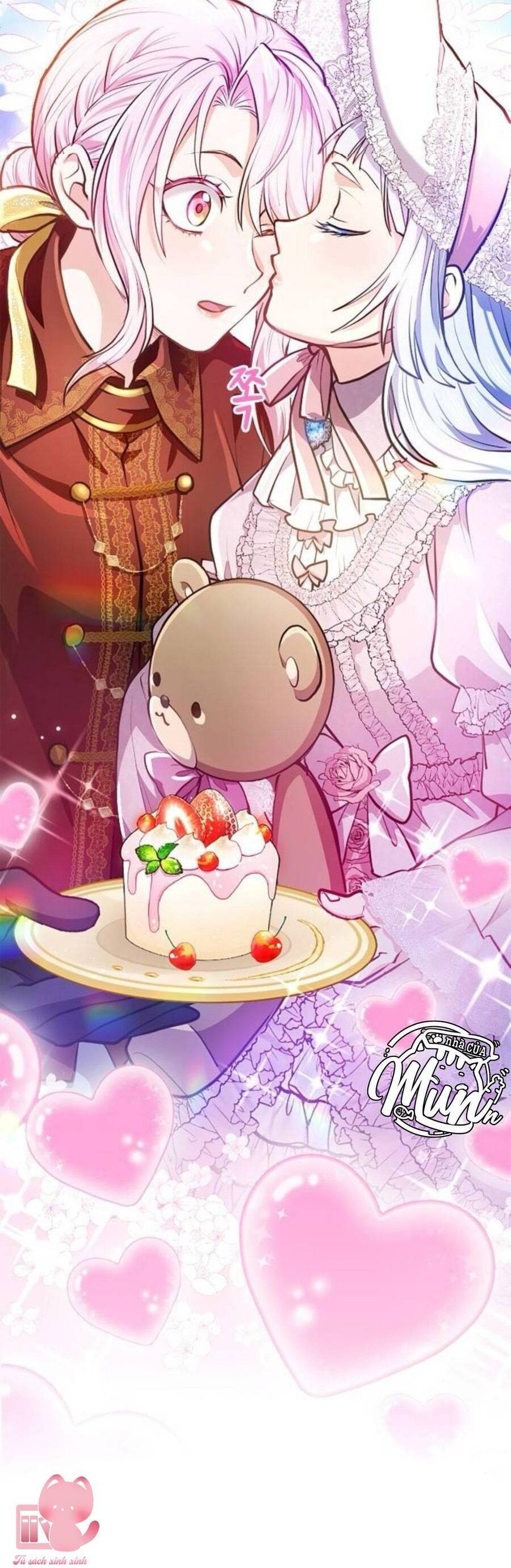 Thưa Ngài, Tôi Cảm Thấy Khó Chịu - Chapter 12 - Page 37