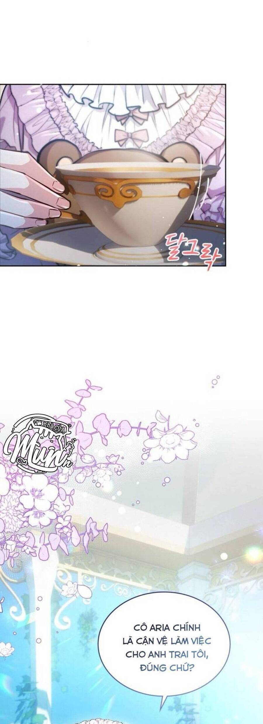 Thưa Ngài, Tôi Cảm Thấy Khó Chịu - Chapter 12 - Page 7