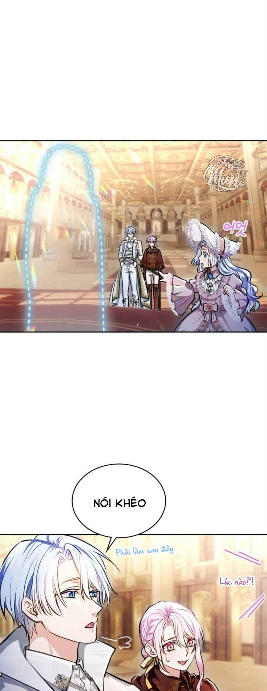 Thưa Ngài, Tôi Cảm Thấy Khó Chịu - Chapter 13 - Page 11