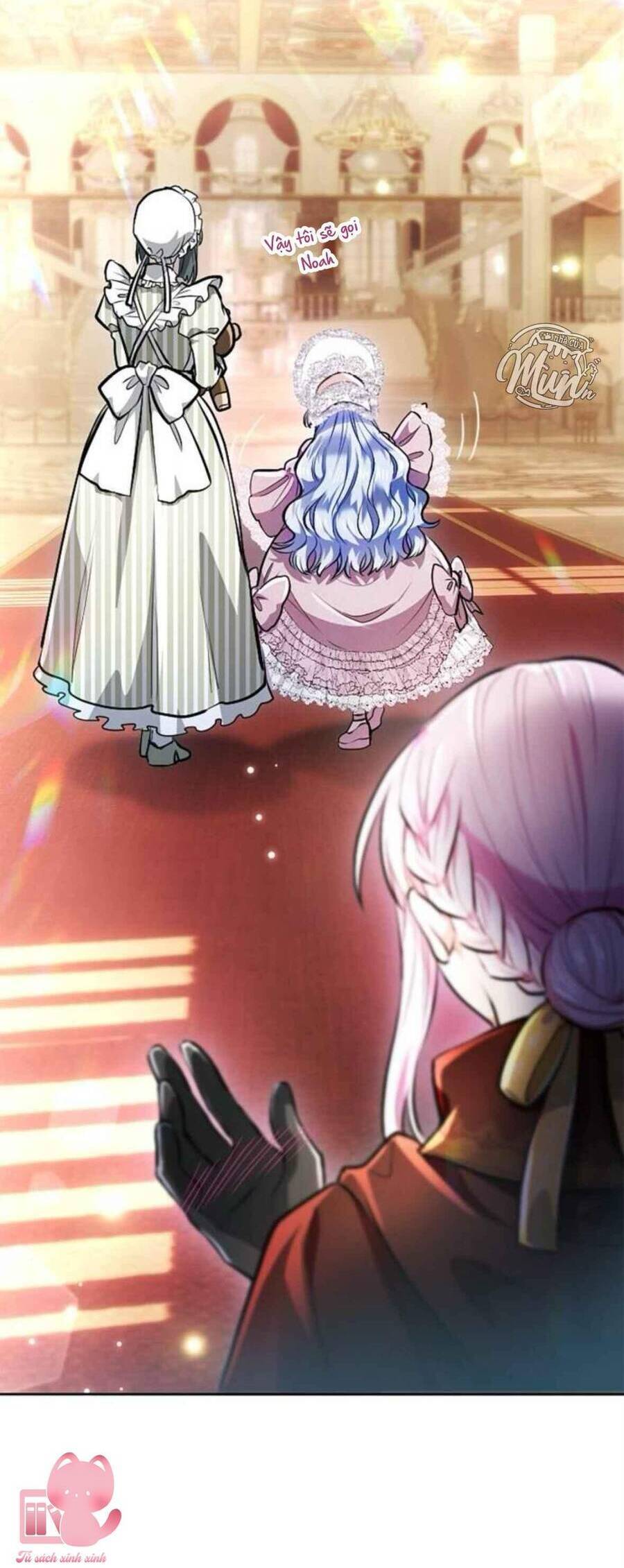 Thưa Ngài, Tôi Cảm Thấy Khó Chịu - Chapter 13 - Page 17