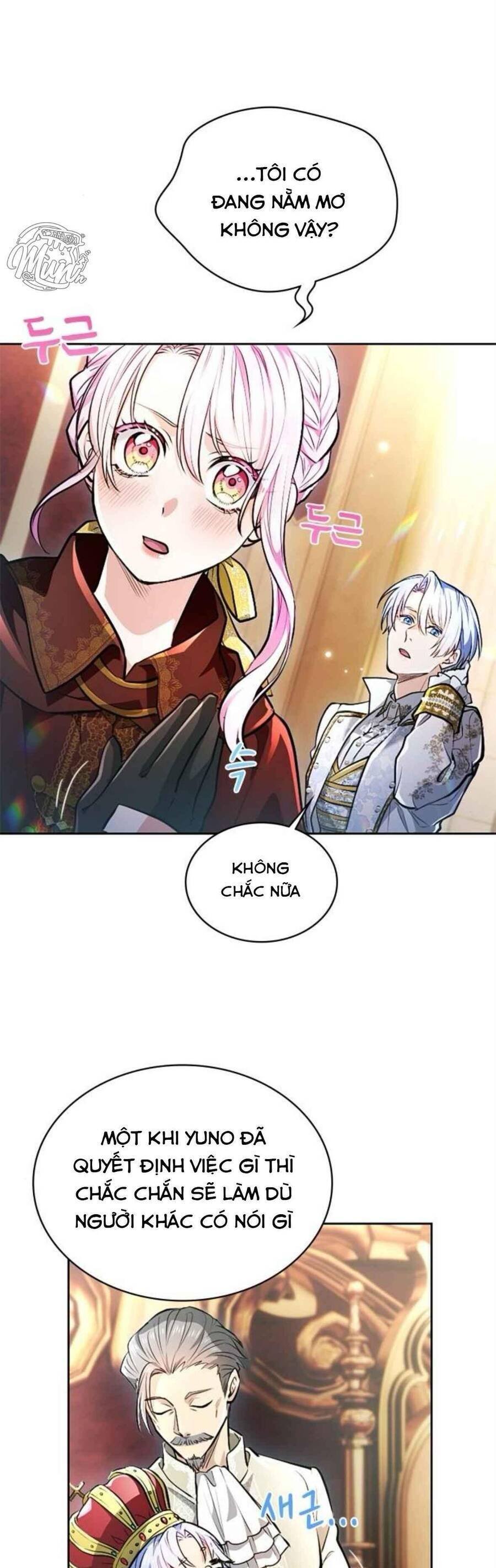 Thưa Ngài, Tôi Cảm Thấy Khó Chịu - Chapter 13 - Page 18