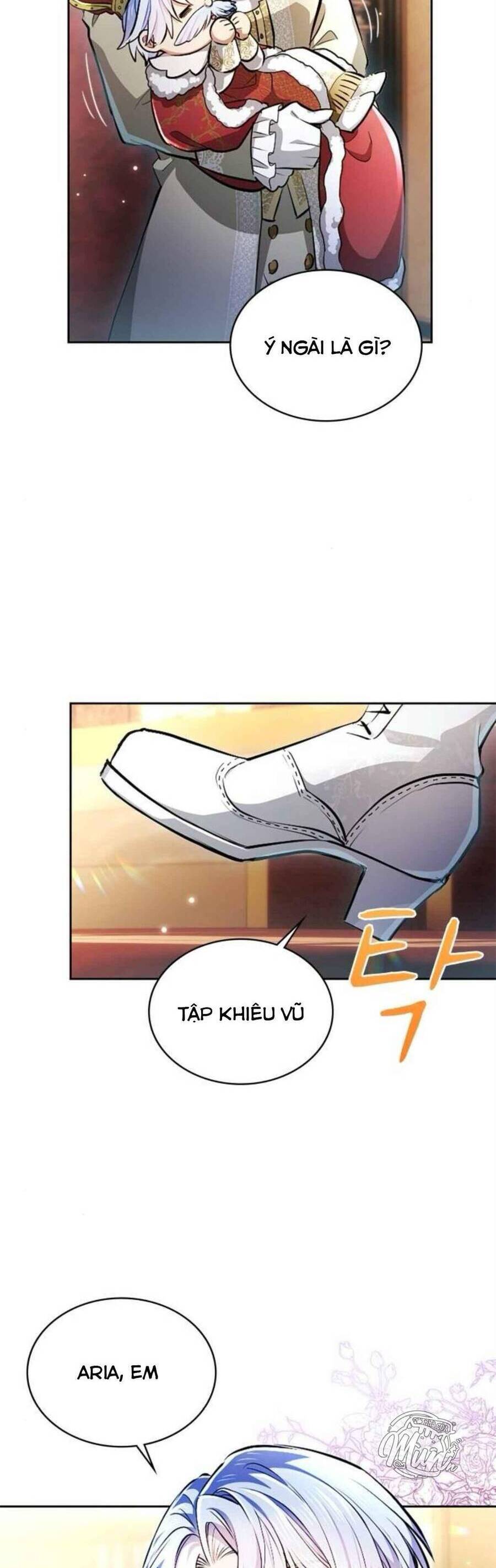 Thưa Ngài, Tôi Cảm Thấy Khó Chịu - Chapter 13 - Page 19