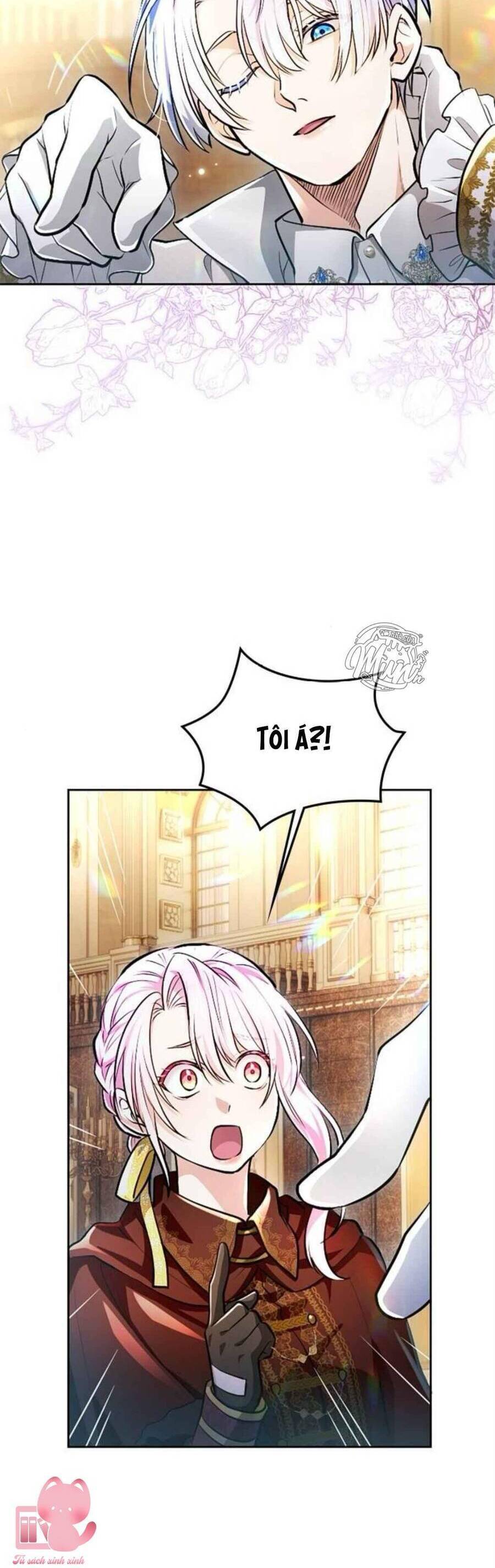 Thưa Ngài, Tôi Cảm Thấy Khó Chịu - Chapter 13 - Page 20