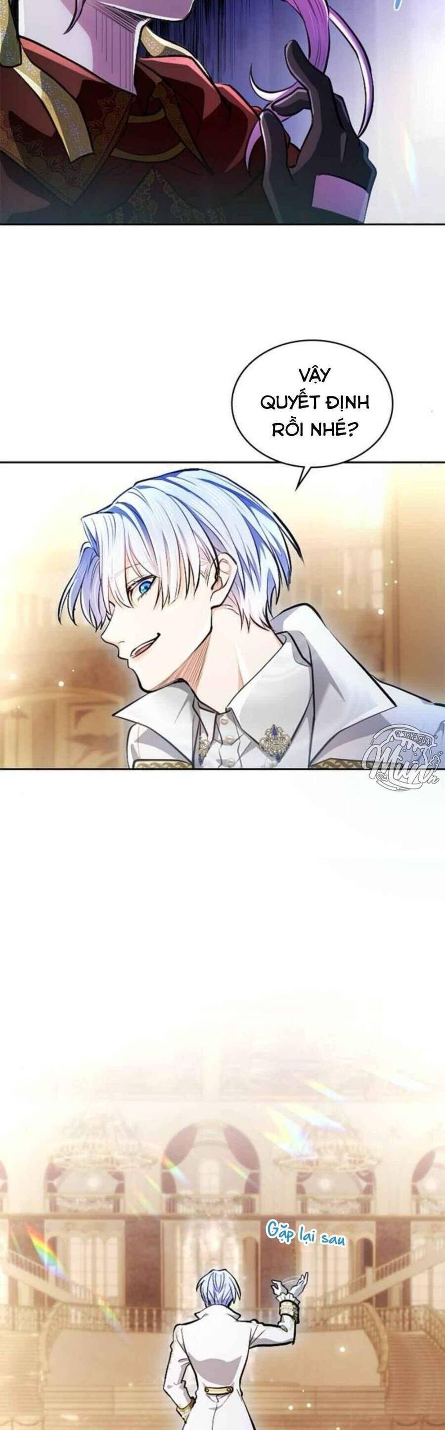 Thưa Ngài, Tôi Cảm Thấy Khó Chịu - Chapter 13 - Page 22