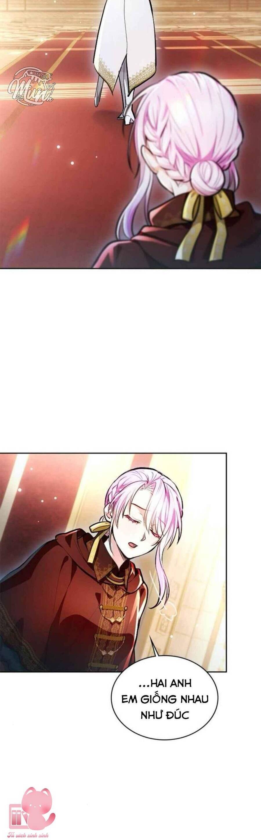 Thưa Ngài, Tôi Cảm Thấy Khó Chịu - Chapter 13 - Page 23