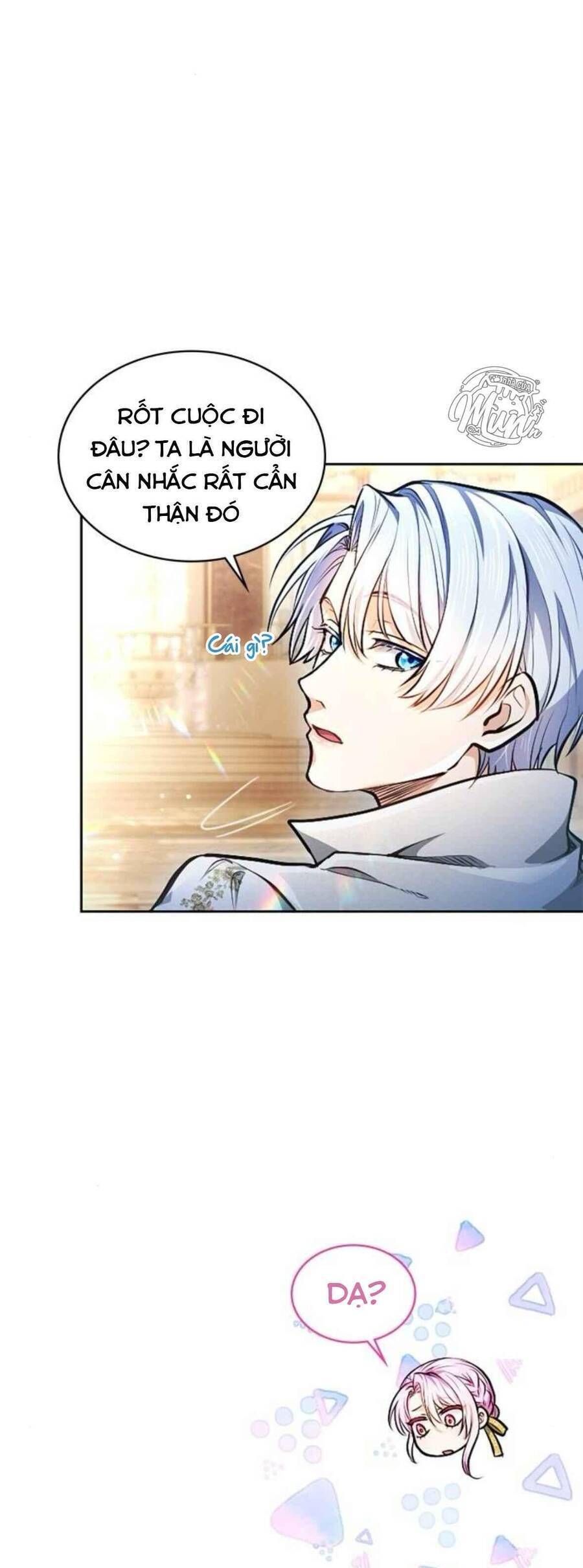 Thưa Ngài, Tôi Cảm Thấy Khó Chịu - Chapter 13 - Page 24