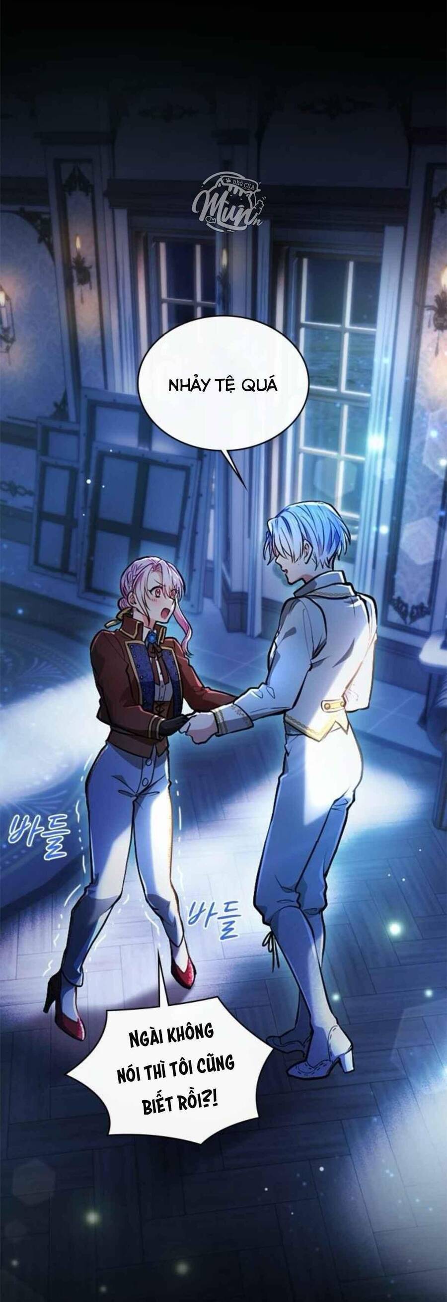 Thưa Ngài, Tôi Cảm Thấy Khó Chịu - Chapter 13 - Page 27